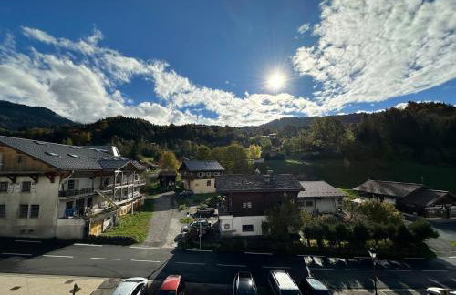 Duplex 2 chambres au cœur de Morillon pour 4 personnes - FR-1-642-97 - Foto 9