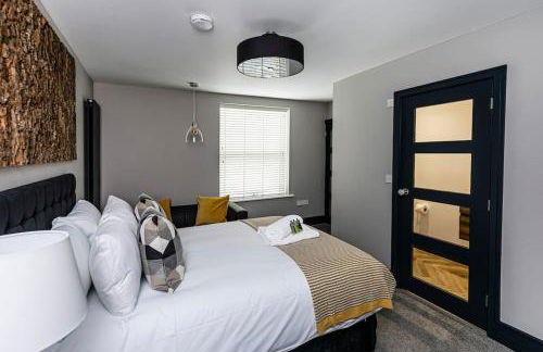BOOTique House - Luxury Group Accommodation in Wakefield - Foto 29