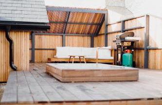 Beavers Lodge. Luxury Property with Hot Tub - Foto 22