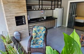 Casa do Sérgio lindo loft ideal para casa e pequena família,moderno e confortável - Photo 6