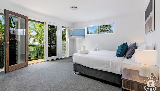 Surfers Villa - Q Stay - Photo 4, Room