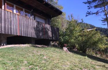 Chalet design, 7 bed, Wi-Fi, Tv, Cortina - Foto 7