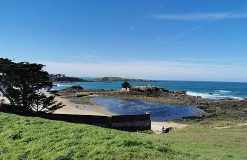 Gîte La Lancieutine Proche Plages 4 Personnes - Foto 34