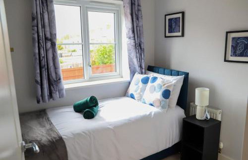 Group-Friendly 4-Bedroom-Guests 7-Ideal for Contractors Stay - Foto 11