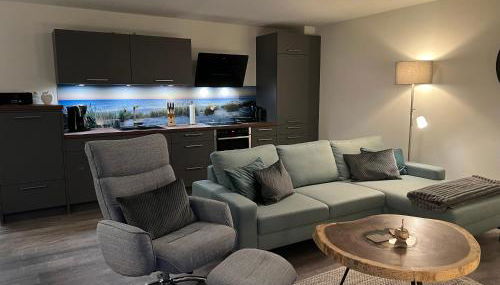 Penthouse Zweite Heimat - mit Sauna, Dachterrasse und ab Mai eigener Wallbox, im Herz von Kellenhusen - Foto 3