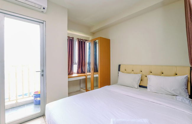 Comfortable And Tidy Studio At Titanium Square Apartment - Photo 2