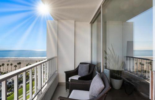 The violet-Santa Monica highrise beach front&view - Foto 16