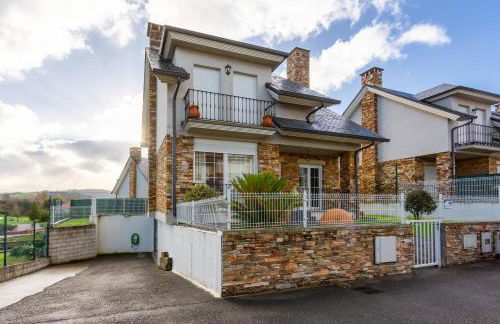 Los cuetos, casa para 6 personas con jardín y parking, a pocos minutos de Suances - Foto 14