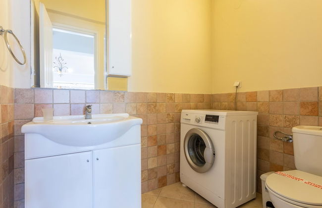 Villa Eleni Large Private Pool Sea Views A C Wifi - 1457 - Foto 57