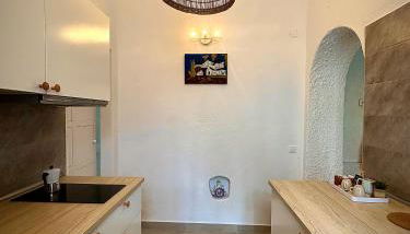 L'Antico Granaio Ischia - Camera Partenope - Foto 4, stove