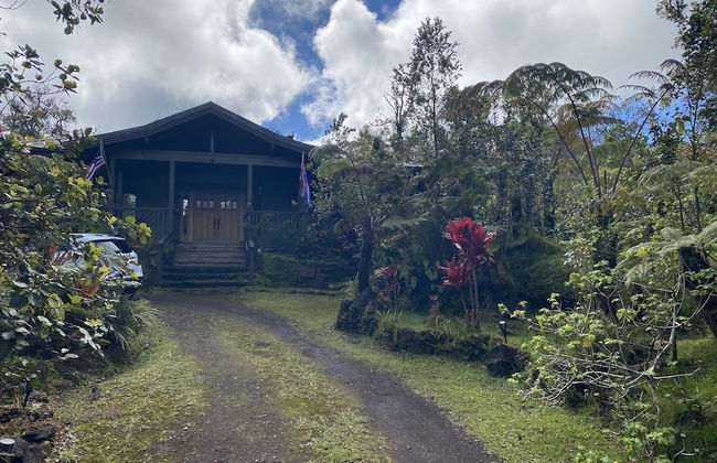 Volcano Rainforest Lodge - Foto 62