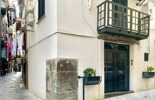 SECRET ROOM NAPLES historic center - Foto 55