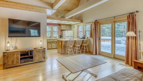 Snowpeak Chalet in Tahoe Donner - Foto 2