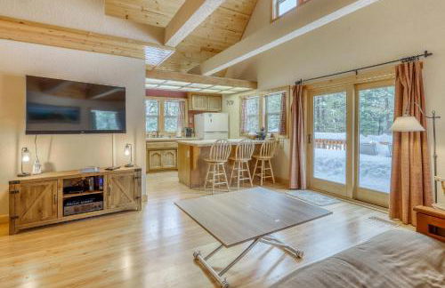 Snowpeak Chalet in Tahoe Donner - Foto 2