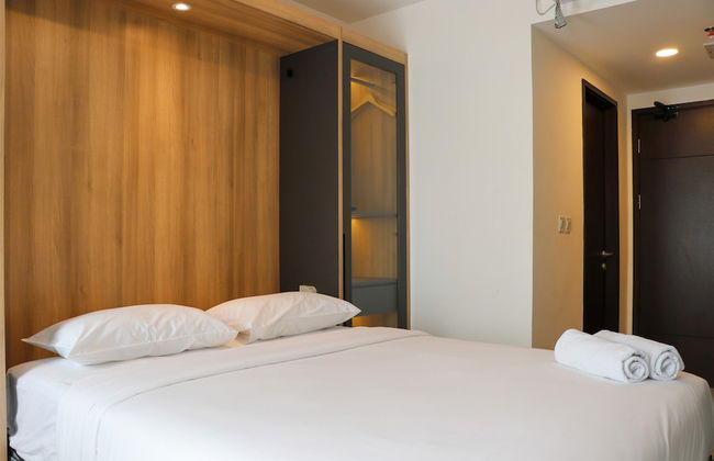 Well Furnished Studio At Citra Living Apartment By Tarvelio - Foto 7