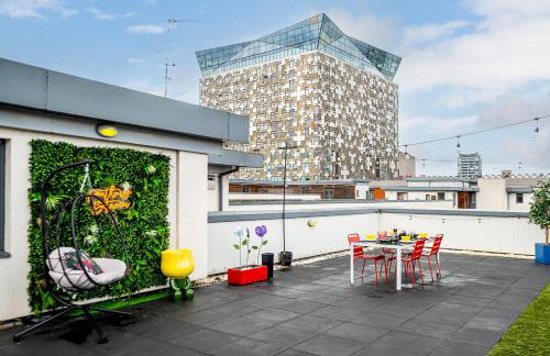 Penthouse Botanica- Wyndale Signature Stays - Foto 63