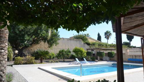 Beauty 6-pers Villa Alfaz del pi - Foto 2