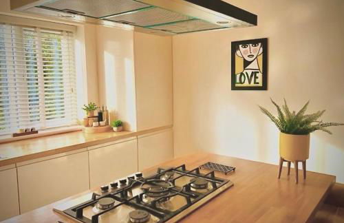 Margate Duplex with Private Terrace Air Conditioning The Duplex Margate - Foto 7