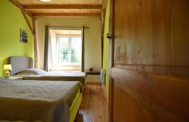 Holiday Home in a Historic Building Near Montreuil - Foto 15