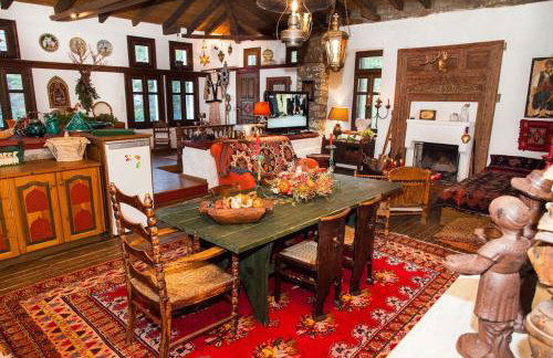 260m2 Unique Mountain House in Lilea Parnasos - Foto 72