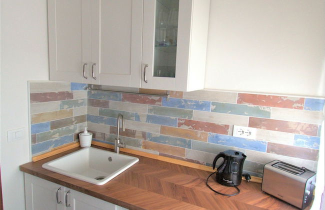 Casa di Marta 50 Meters From the sea - Foto 18