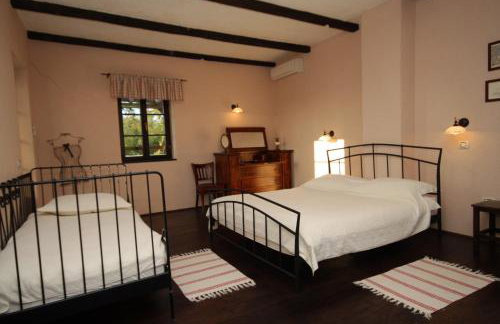 Luxury villa with a swimming pool Skrapi, Central Istria - Sredisnja Istra - 7524 - Foto 19