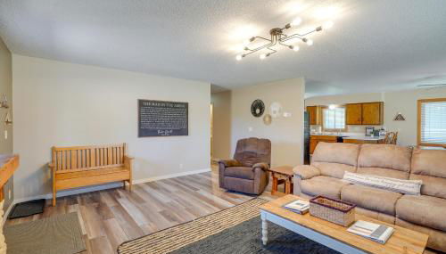 Roosevelt Suite Less Than 1 Mi to Teddy Roosevelt Park! - Foto 4