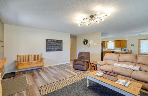 Roosevelt Suite Less Than 1 Mi to Teddy Roosevelt Park! - Foto 4