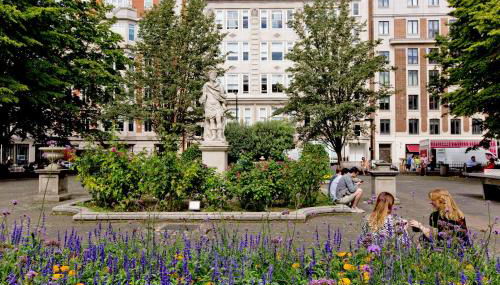 37GS Residences - Foto 4, Garden view