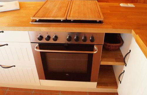 Ferienwohnung im gemütlichen Blockhaus vor den Bergen - Foto 22