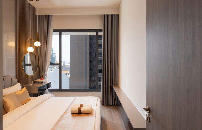 KVG Luxstay The Marq Ho Chi Minh Center - Foto 19