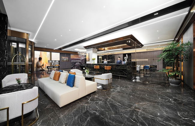 Citadines Dd Port Dalian - Foto 3