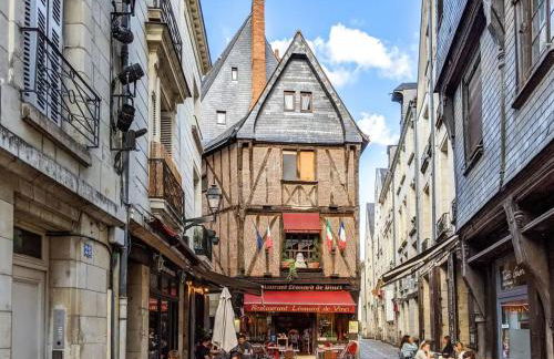 Design élégant et Parking privé en Hyper Centre - Foto 23