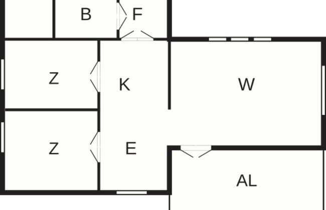 6 Person Holiday Home in Brastad - Foto 3