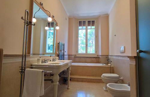 Villa Fazi - Liberty Style Villa With Private Pool & Park - Foto 52