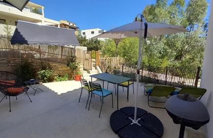 Appartement avec terrasse dans maison individuelle - Foto 1