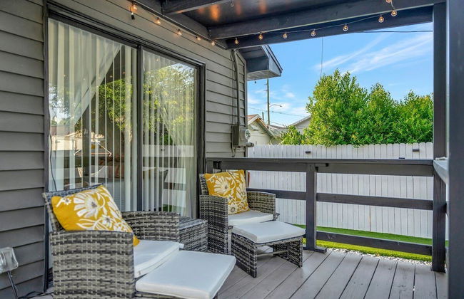 St. Pete Family Bungalow & Private Oasis - Foto 23