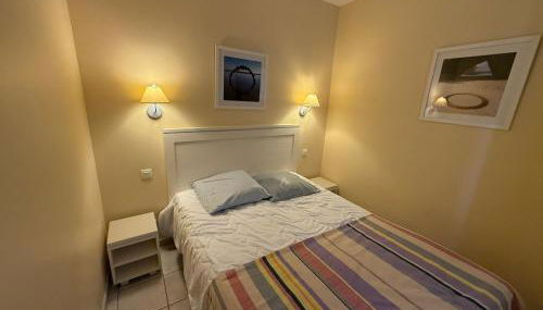 Charmant appartement T2 en rez de jardin terrasse face mer 4 personnes - Foto 5