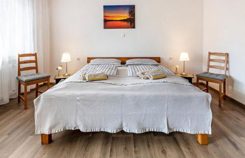 Ferienwohnung Am Alten Brunnen - Foto 12