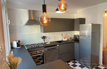 Bel appartement Meyzieu centre proche Tramway - Foto 8