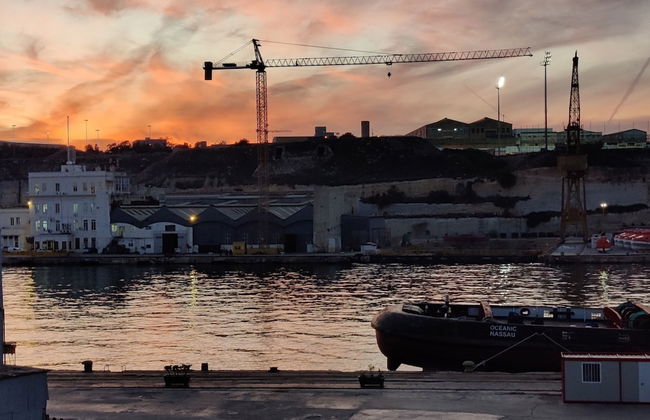 Savynomad Harbour Residences Bormla - Foto 30