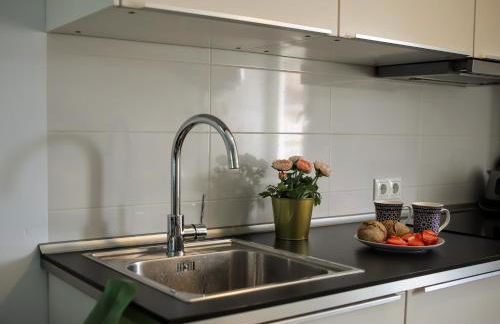 Charming beach apartment - relax & work - Foto 10