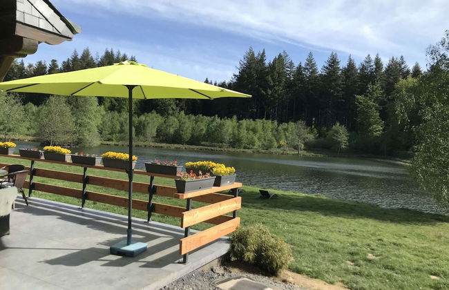 House in the Countryside on a Large Estate - Foto 41