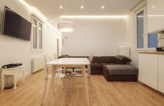 Glamour Guggenheim pinchos by URBANHOSTS - Foto 12