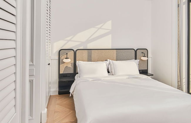 OPARTMENT The Far Eastern Hotel - People's Square - Photo 8