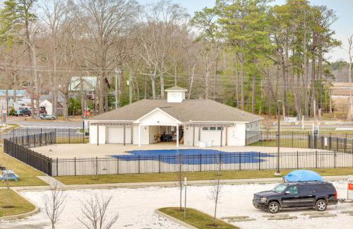 Bright Lewes Condo with Balcony, 7 Mi to Beach! - Foto 3