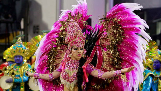 Sao Paulo Carnival Parade VIP Area Experience - Foto 3