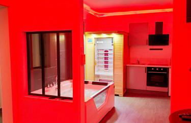 Évasion romantique love & spa secteur Thionville Luxembourg - Photo 14