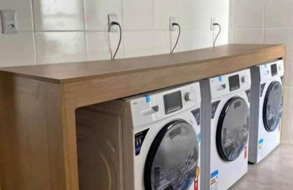 Loft slim 1 pessoa 100m do centro - Foto 7