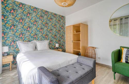 Superbe studio avec terrasse - Foto 12